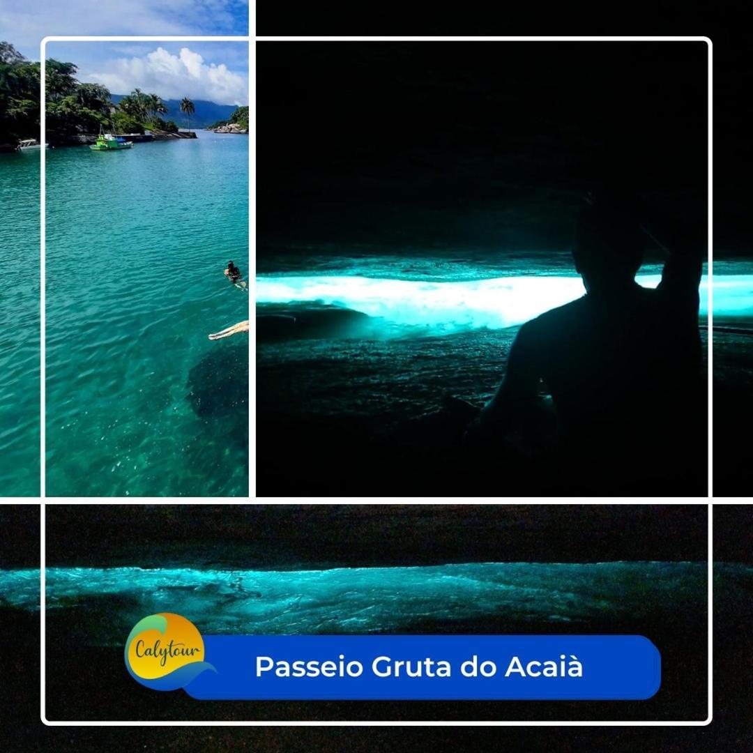 Ilha Grande Hostel Экстерьер фото