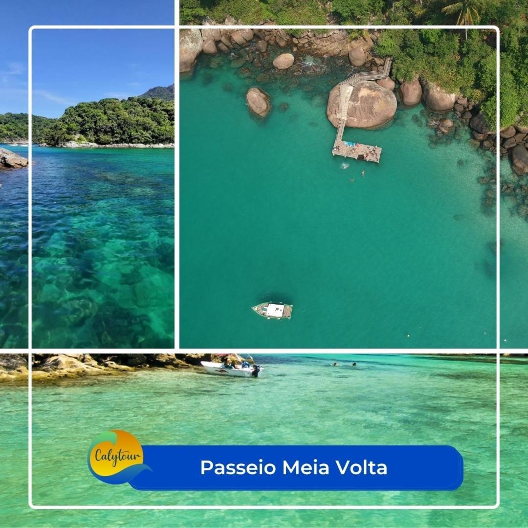 Ilha Grande Hostel Экстерьер фото